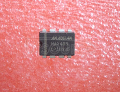 MAX485CPA Low-Power, Slew-Rate-Limited RS-485/RS-422 Transceivers