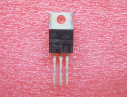FQP9N50C