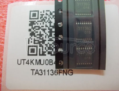 TA31136FNG FM IF Detector IC for Cordless Telephone