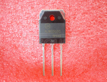 NJW0302G 150W TO-3P PNP Sustained Beta Audio Output Transistor