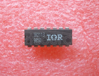 IR2113 HIGH AND LOW SIDE DRIVER