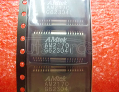 AM2170 Drive Electronics,