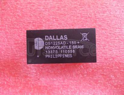 DS1225AD-150 64k   Nonvolatile   SRAM