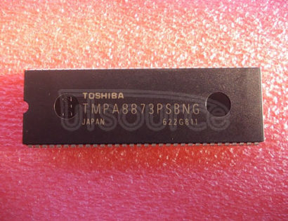 TMPA8873PSBNG 2.7-W   MONO   FILTER-FREE   CLASS-D   AUDIO   POWER   AMPLIFIER