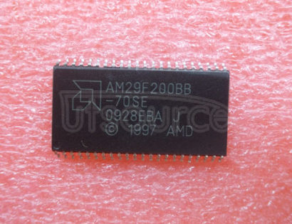 AM29F200BB-70SE 150V Single N-Channel HEXFET Power MOSFET in a TO-262 package<br/> A IRFSL33N15D with Standard Packaging