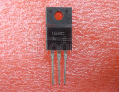 12N50C3 8-Pin, 8-Bit CMOS Microcontrollers