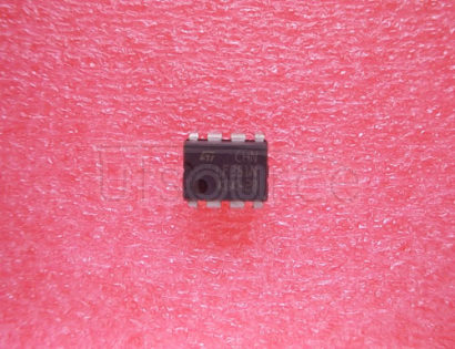 LF351N Single Operational Amplifier JFET<br/> <br/> No of Pins: 8<br/> Container: Rail