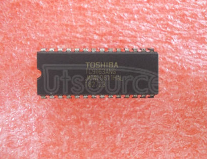 TC9163ANG HIGH VOLTAGE ANALOG FUNCTION SWITCH ARRAY