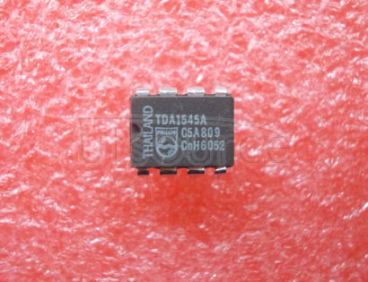 TDA1545A Stereo Continuous Calibration DACCC-DAC