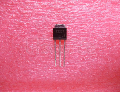 K2231 Bias Resistor Transistor