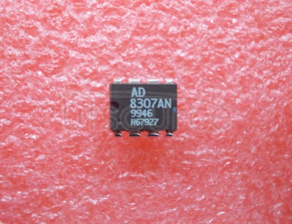AD8307AN Low Cost DC-500 MHz, 92 dB Logarithmic Amplifier