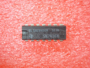 SN7416N