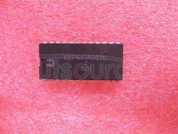 CD74HC4067E