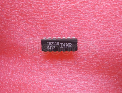 IR2110 HIGH   AND   LOW   SIDE   DRIVER