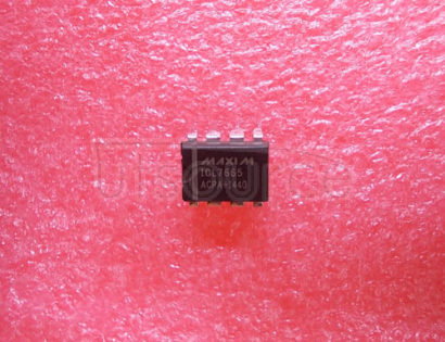 ICL7665ACPA Microprocessor Voltage Monitor with