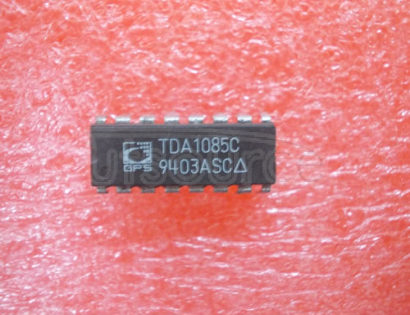 TDA1085C Universal Motor Speed Controller