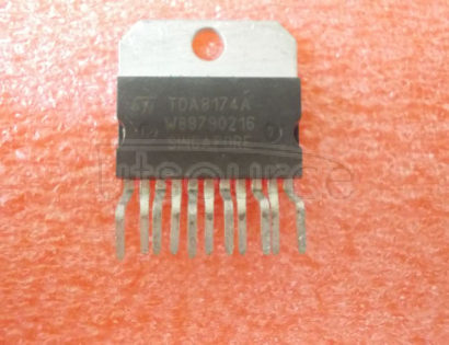 TDA8174A Vertical Deflection Circuit