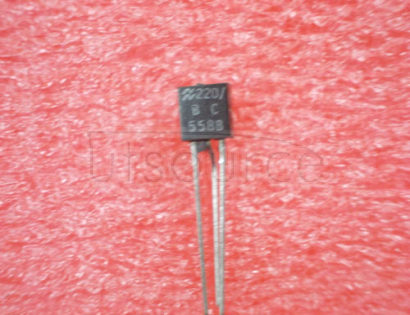 BC558B PNP Amplifier Transistor--30V，--30VPNP
