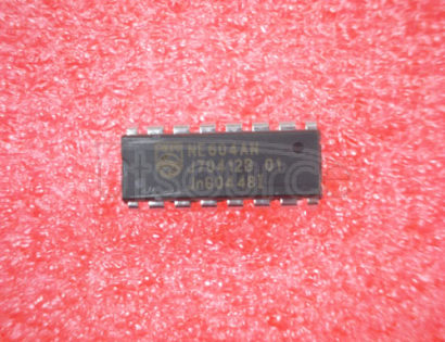 NE604AN Single Radio Communication IF Amplifier