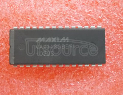 MAX1480BEPI Complete, Isolated RS-485/RS-422 Data Interface