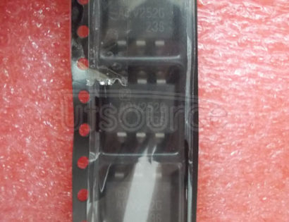 AQV252GA Solid State Relay with MOSFET Output 6pin DIP Form A, Normally-Open