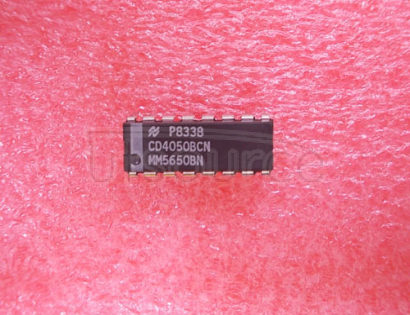 CD4050BCN
