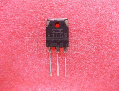 2SB1559 Silicon PNP Epitaxial Planar Transistor（Darlington）PNP（）