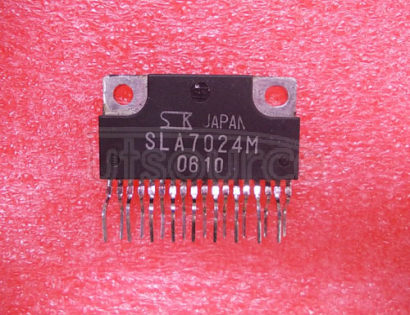 SLA7024M 2-Phase   Stepper   Motor   Unipolar   Driver   ICs