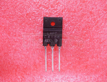 2SC4886 Silicon   NPN   Epitaxial   Planar   Transistor(Audio   and   General   Purpose)