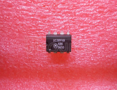 UC3844N HIGH   PERFORMANCE   CURRENT   MODE   CONTROLLERS