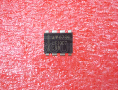 LT1007CN8 Low Noise, High Speed Precision Operational Amplifiers