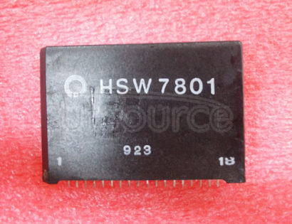 HSW7801 