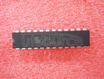 GAL22V10D-10LP