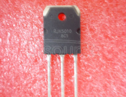 RJK5010 Silicon  N  Channel   MOS   FET   High   Speed   Power   Switching