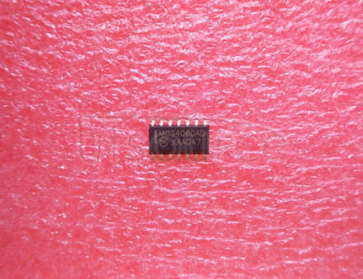 MC34060AD Processor Supervisory Circuits with Power-Fail 8-SOIC -40 to 85