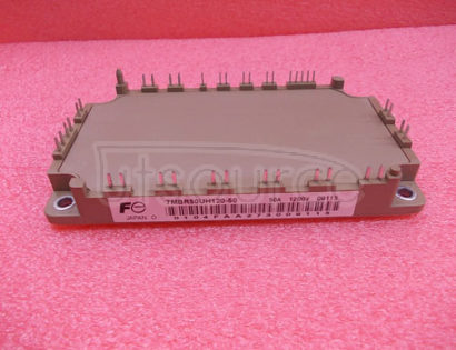 7MBR50UH120-50 IGBT   MODULE  (U  series)   600V  /  50A  /  PIM