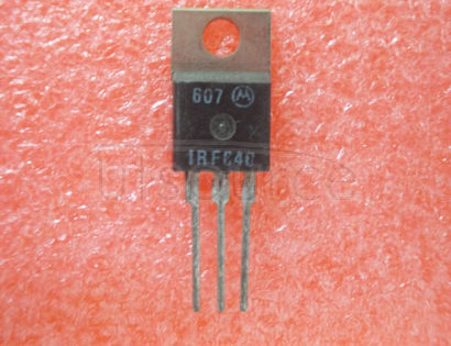 IRF640 18A, 200V, 0.180 Ohm, N-Channel Power MOSFETs
