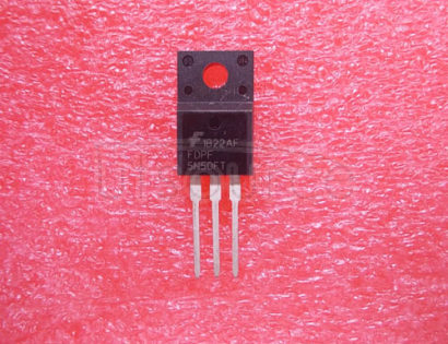 FDPF5N50FT N-Channel   MOSFET,   FRFET   500V,   4.5A,   1.55Ω