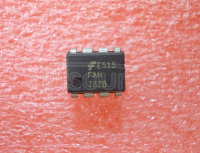 FAN7528 Dual Output Critical Conduction Mode PFC Controller