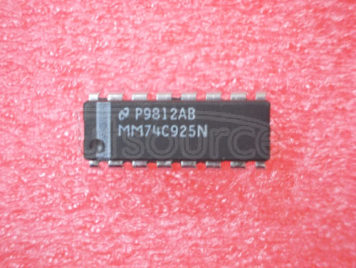MM74C925N
