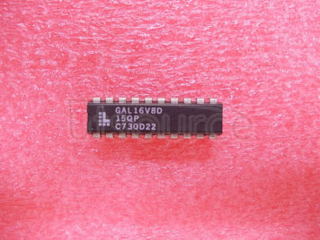 GAL16V8D-15QP