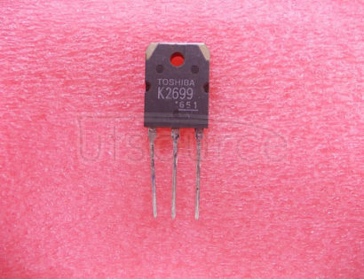 2SK2699 SILICON N CHANNEL MOS TYPE, FIELD EFFECT TRANSISTO