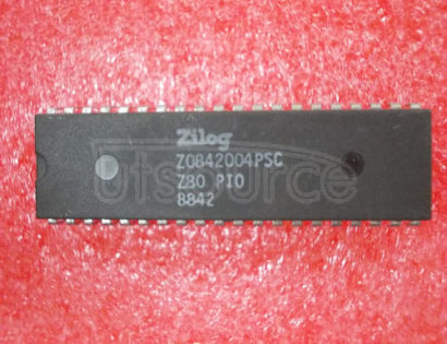 Z0842004PSC IC-PIOZ80B