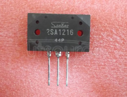 Transistor Di Potenza 2SA1216 SANKEN - 1 Pezzo - Per Amplificatore Audio - Made In Japan