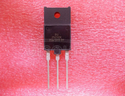 BU2525DX Silicon Diffused Power Transistor