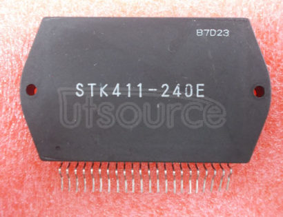 STK411-240E STK411-240E