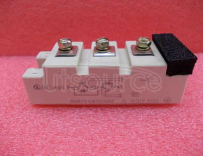 BSM75GB120DN2 IGBT Power Module Half-bridge Including fast free-wheeling diodes Package with insulated metal base plate