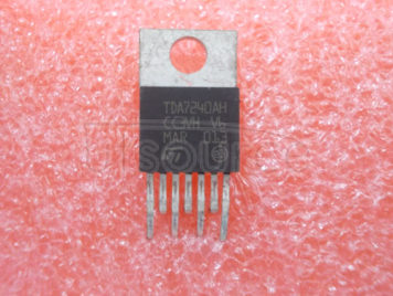 TDA7240AH