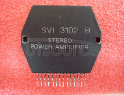 Module Électronique SANYO SVI3102B Neuf - Compatible SVI 3102 B Pour Réparation Ou Projet