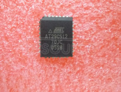 AT29C512-70JC High Speed CMOS Logic Quad 2-Input Exclusive-NOR Gates 14-SOIC -55 to 125